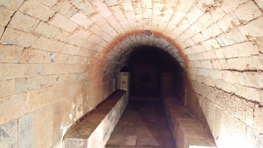 Human Crematorium